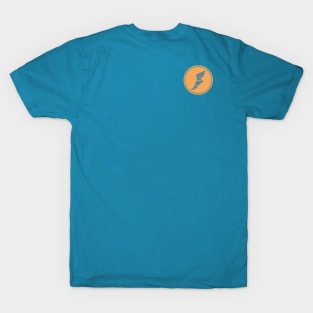 Team Fortress 2 - Blue Scout Emblem T-Shirt